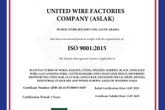 ASLAK-QMS-Certificate