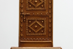 درع مقدم من شركة حديد سابك عام 2008 م