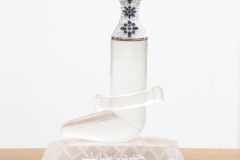 درع مقدم من شركة حديد سابك عام 2009 م