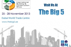 Big Five Exhibition 2013